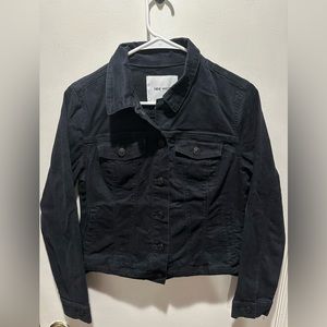 Nine West Jean Jacket
